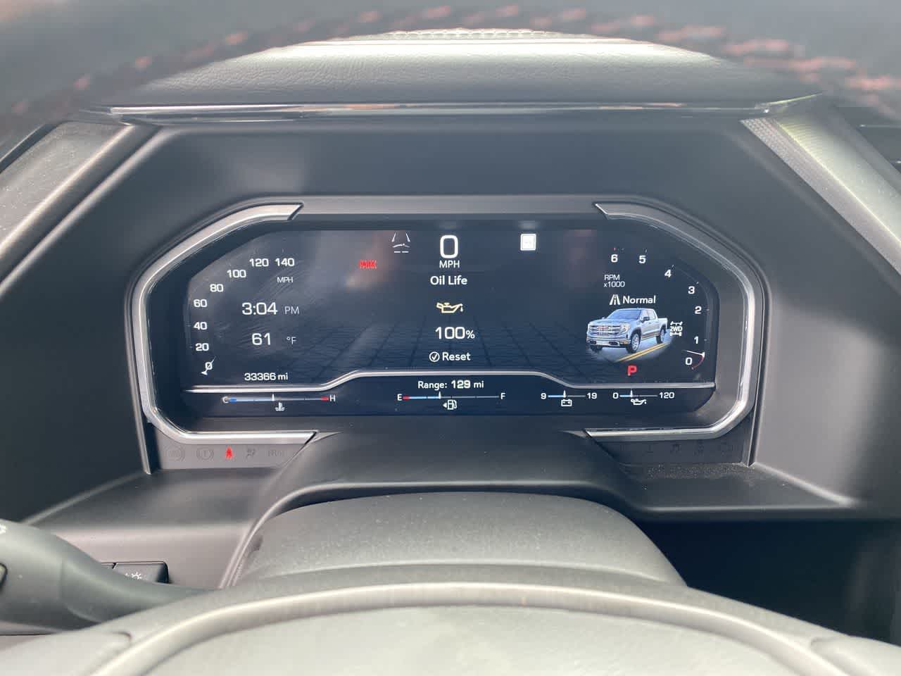 Thumbnail: 2022 GMC Sierra 1500 - 26