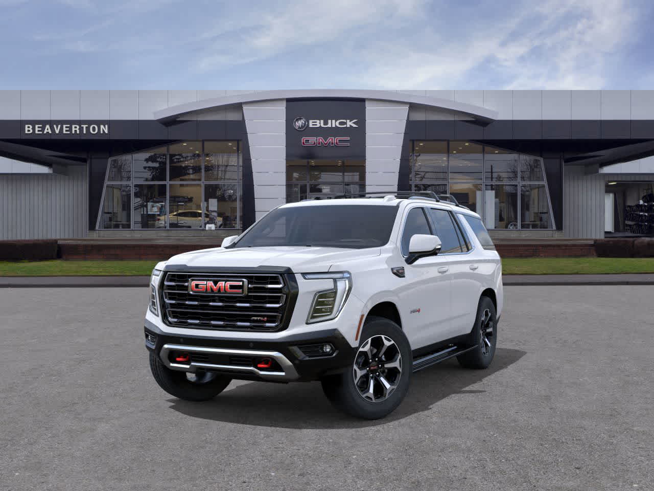 Thumbnail: 2026 GMC Yukon - 8