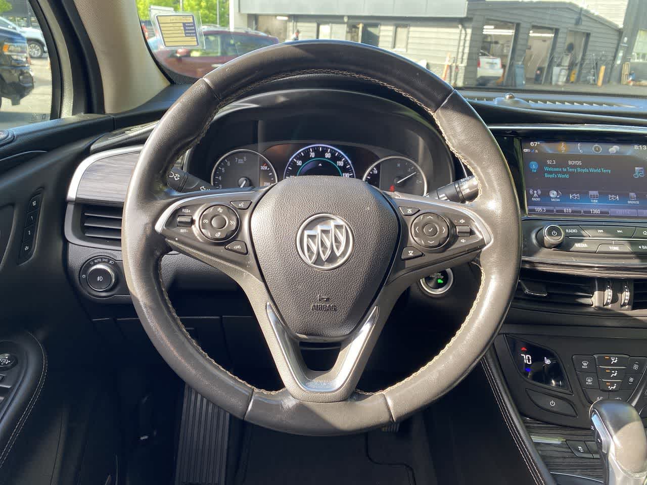 Thumbnail: 2017 Buick Envision - 20