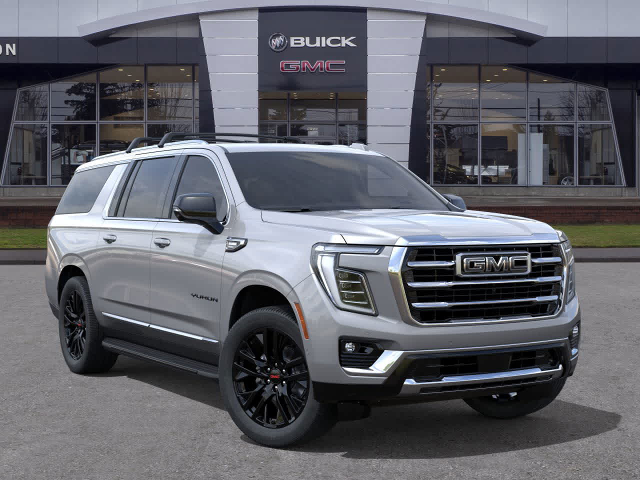 Thumbnail: 2026 GMC Yukon XL - 7