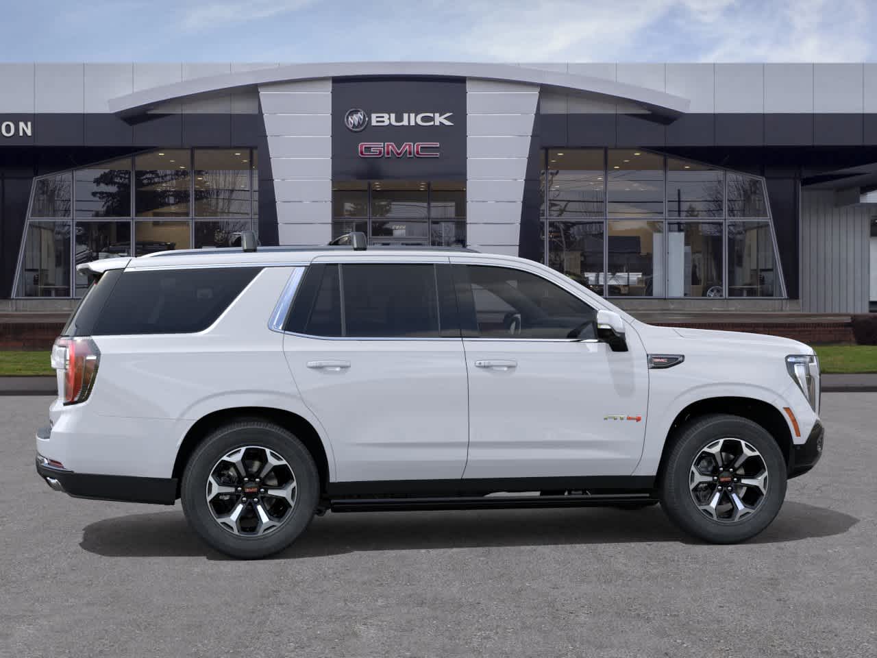 Thumbnail: 2026 GMC Yukon - 5