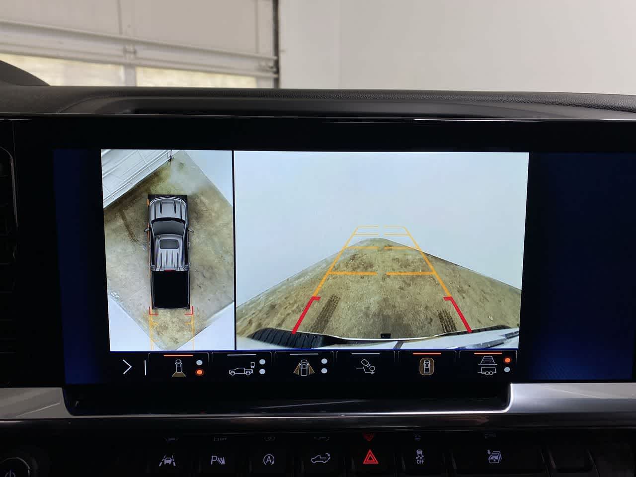 Thumbnail: 2024 Chevrolet Silverado 1500 - 24