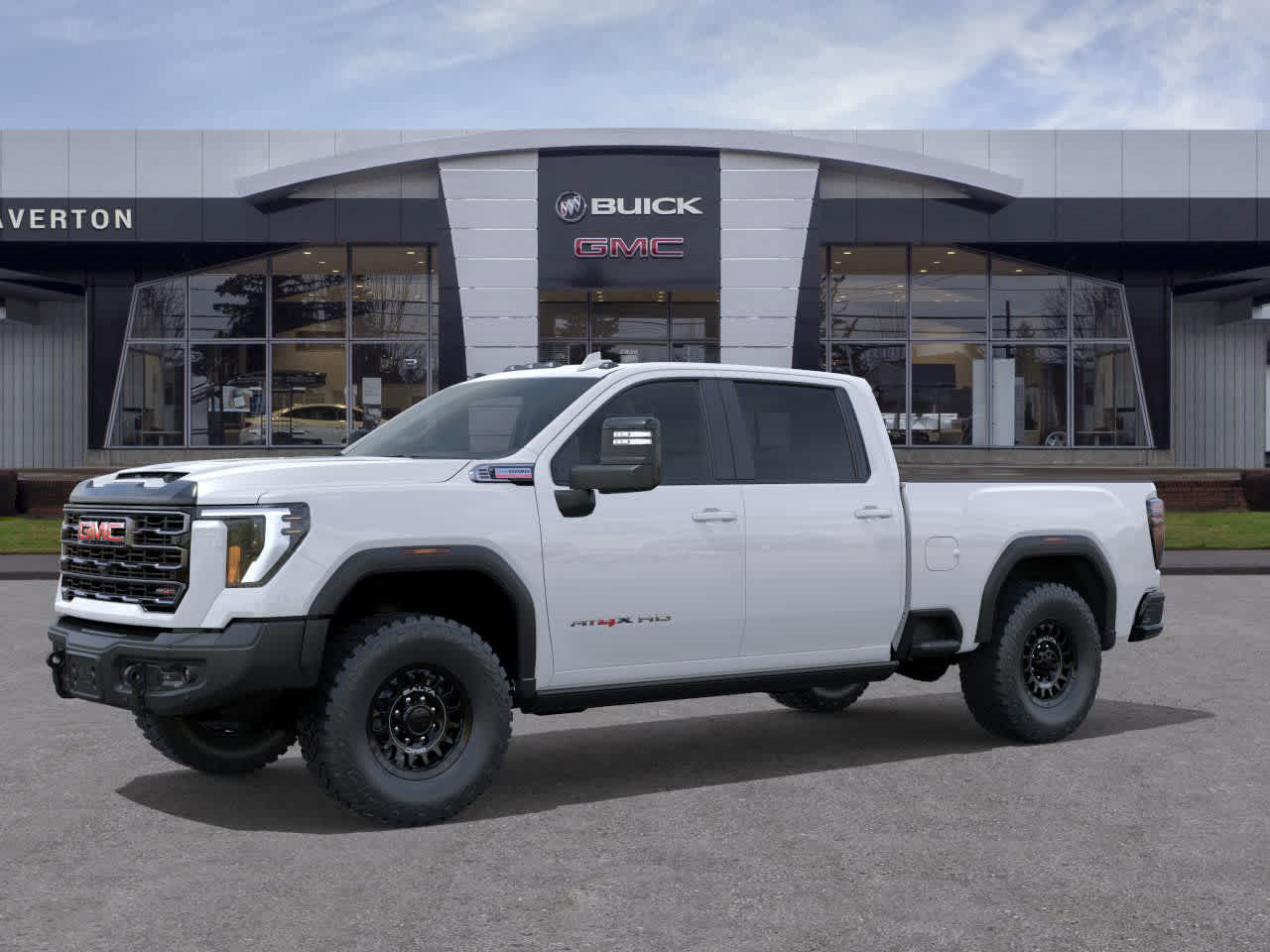 Thumbnail: 2026 GMC Sierra 2500 - 2