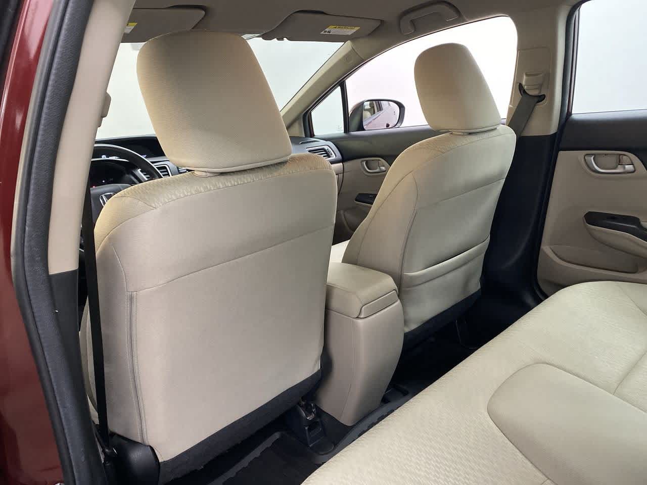 Thumbnail: 2015 Honda Civic - 16