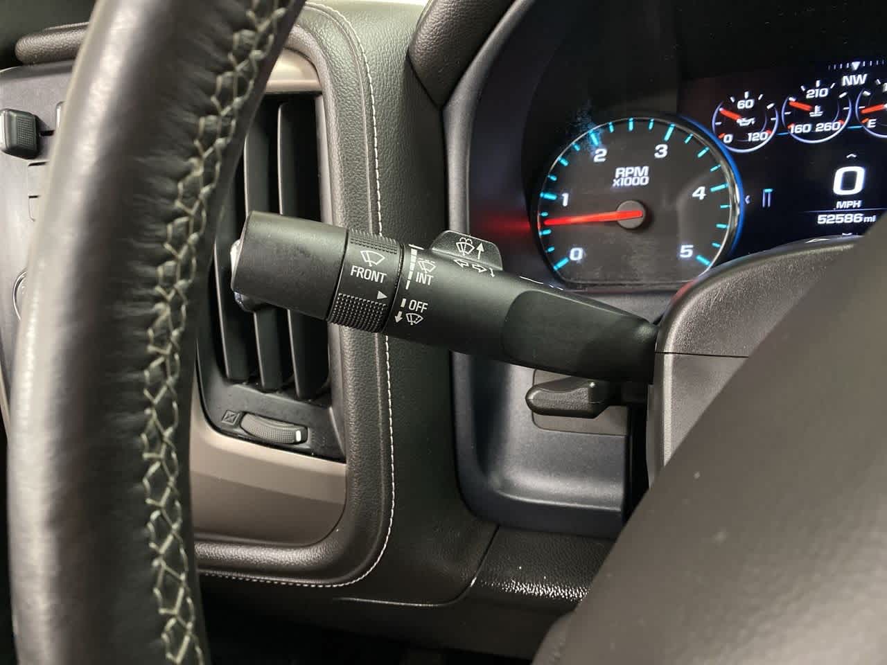 Thumbnail: 2017 GMC Sierra 2500 - 22