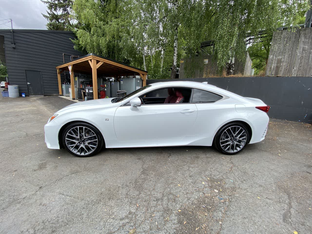Thumbnail: 2015 Lexus RC - 3