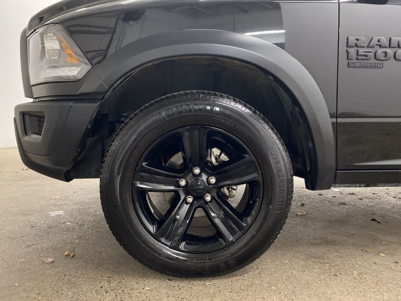 Thumbnail: 2024 RAM 1500 Classic - 11