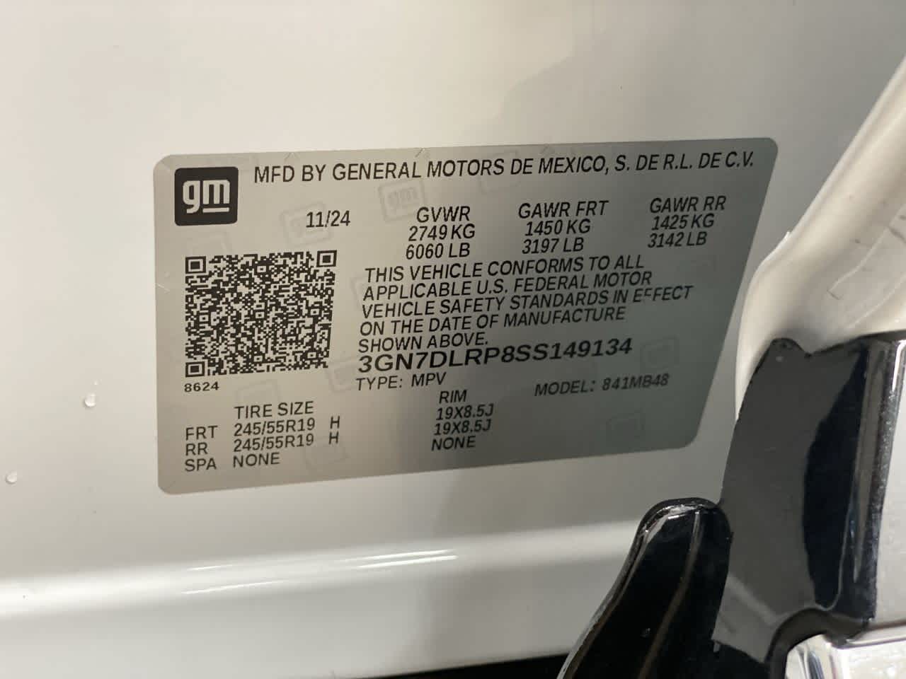 Thumbnail: 2025 Chevrolet Equinox - 28