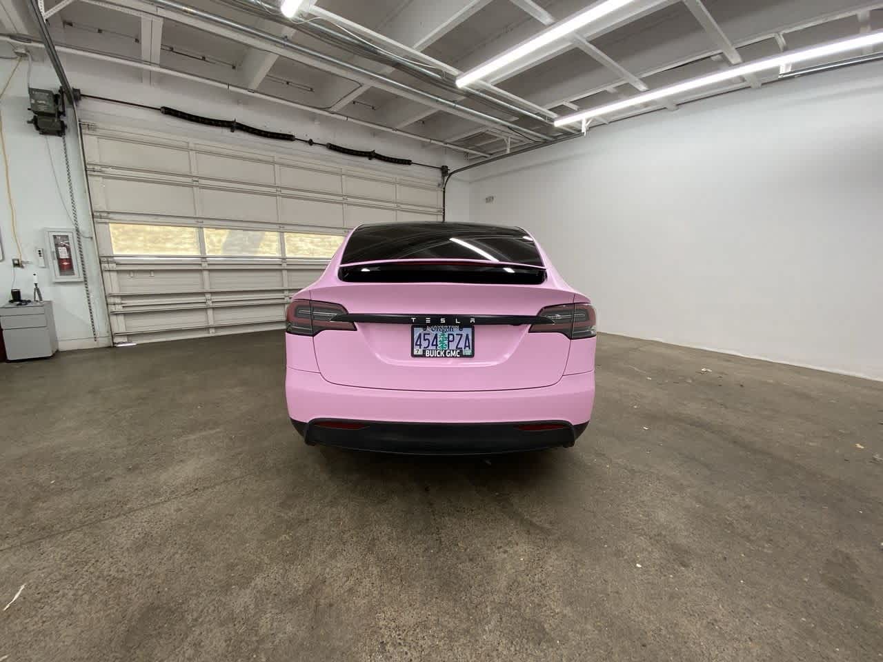 Thumbnail: 2018 Tesla Model X - 5