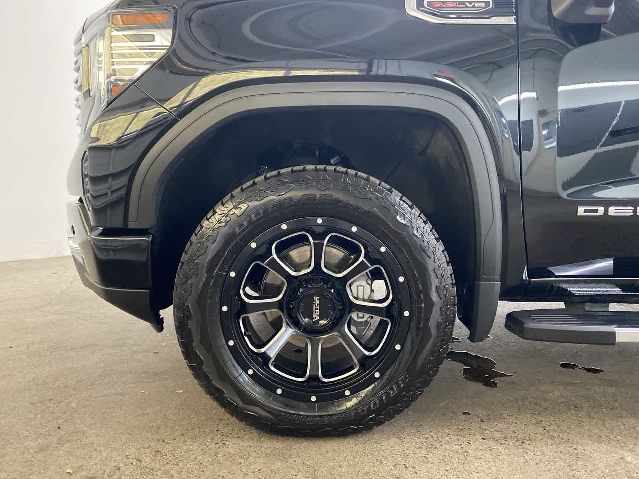 Thumbnail: 2024 GMC Sierra 1500 - 11