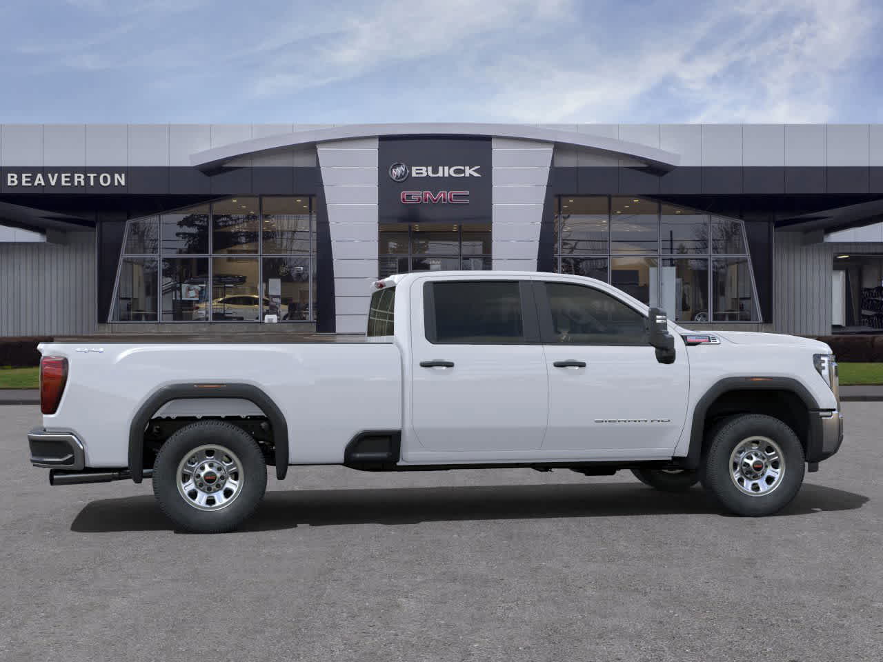 Thumbnail: 2025 GMC Sierra 3500 - 5