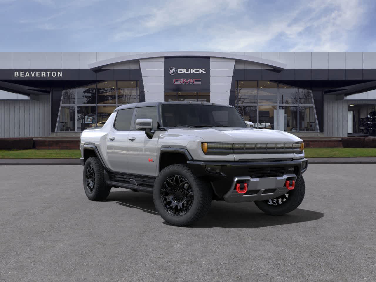 2025 GMC Hummer EV 2X -
                  Portland, OR