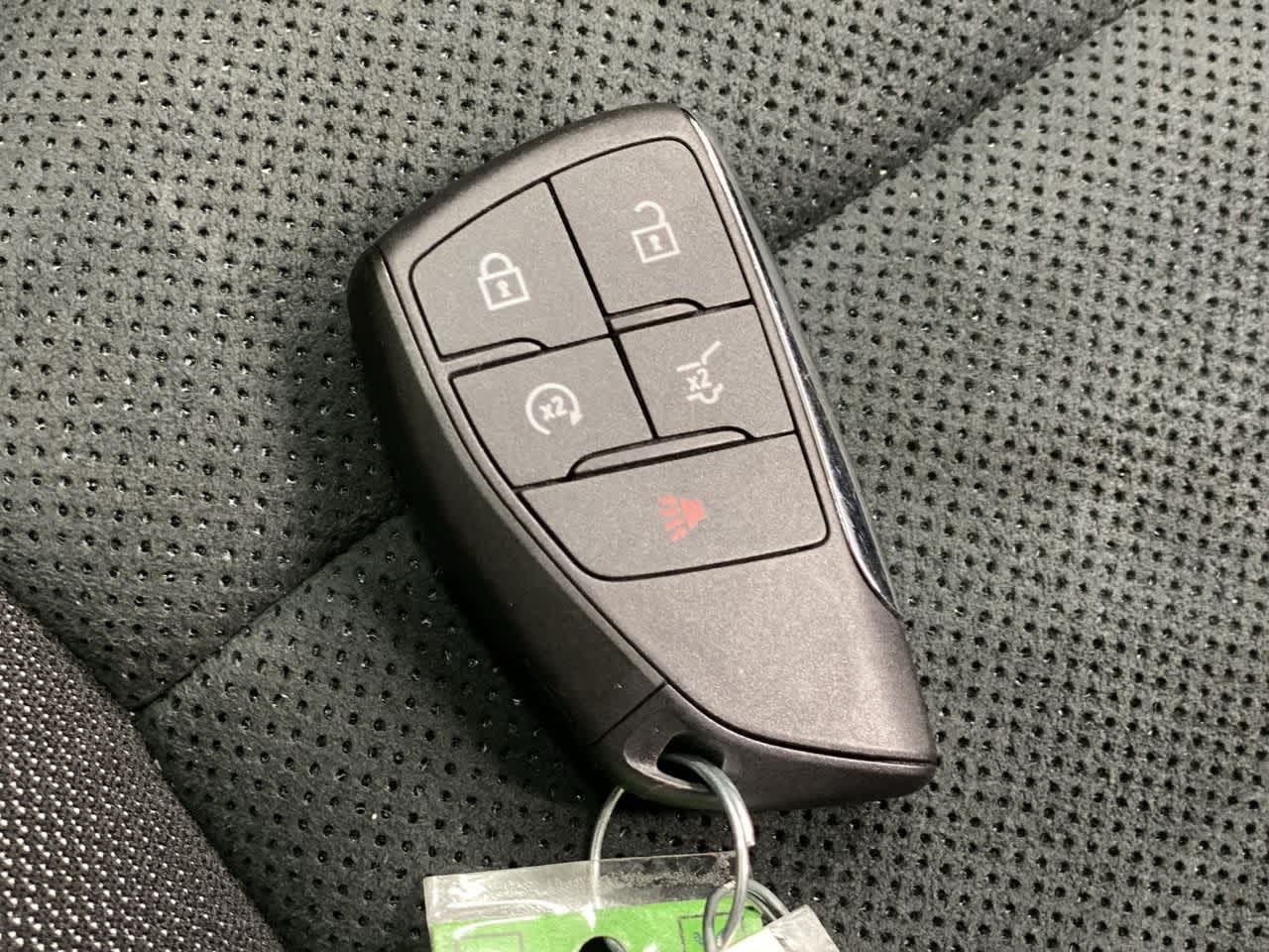 Thumbnail: 2024 Chevrolet Blazer EV - 30