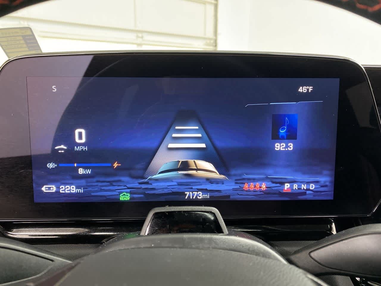 Thumbnail: 2025 Chevrolet Silverado EV - 27