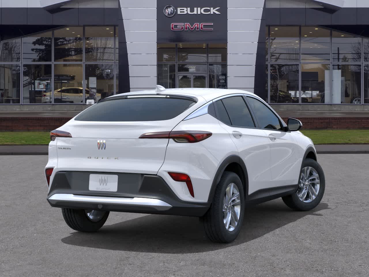 Thumbnail: 2026 Buick Envista - 4