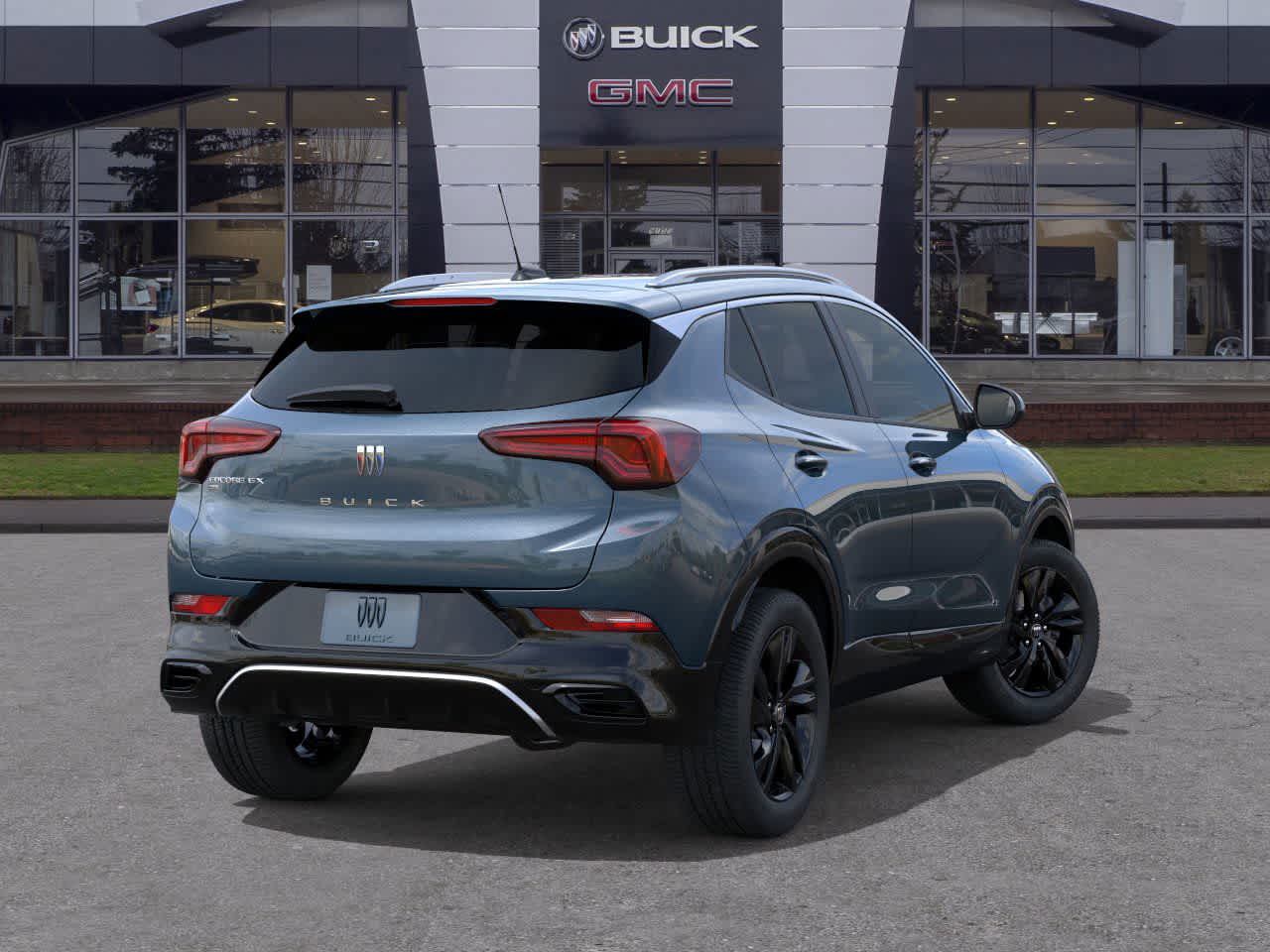 Thumbnail: 2026 Buick Encore GX - 4