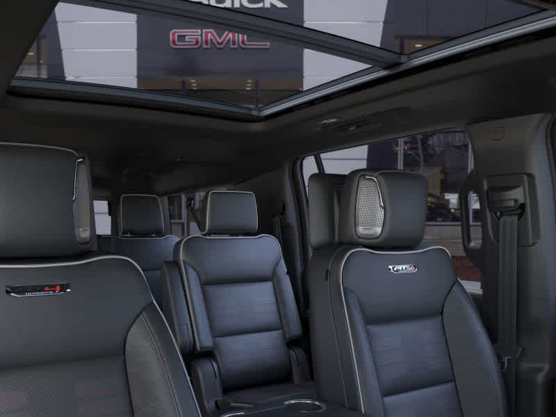 Thumbnail: 2026 GMC Yukon XL - 24