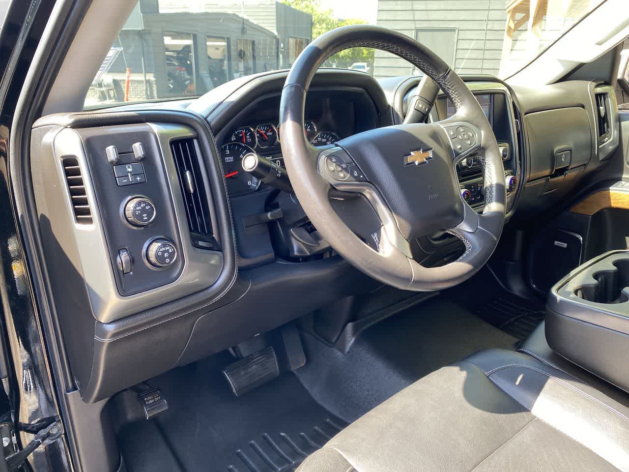 Thumbnail: 2014 Chevrolet Silverado 1500 - 2