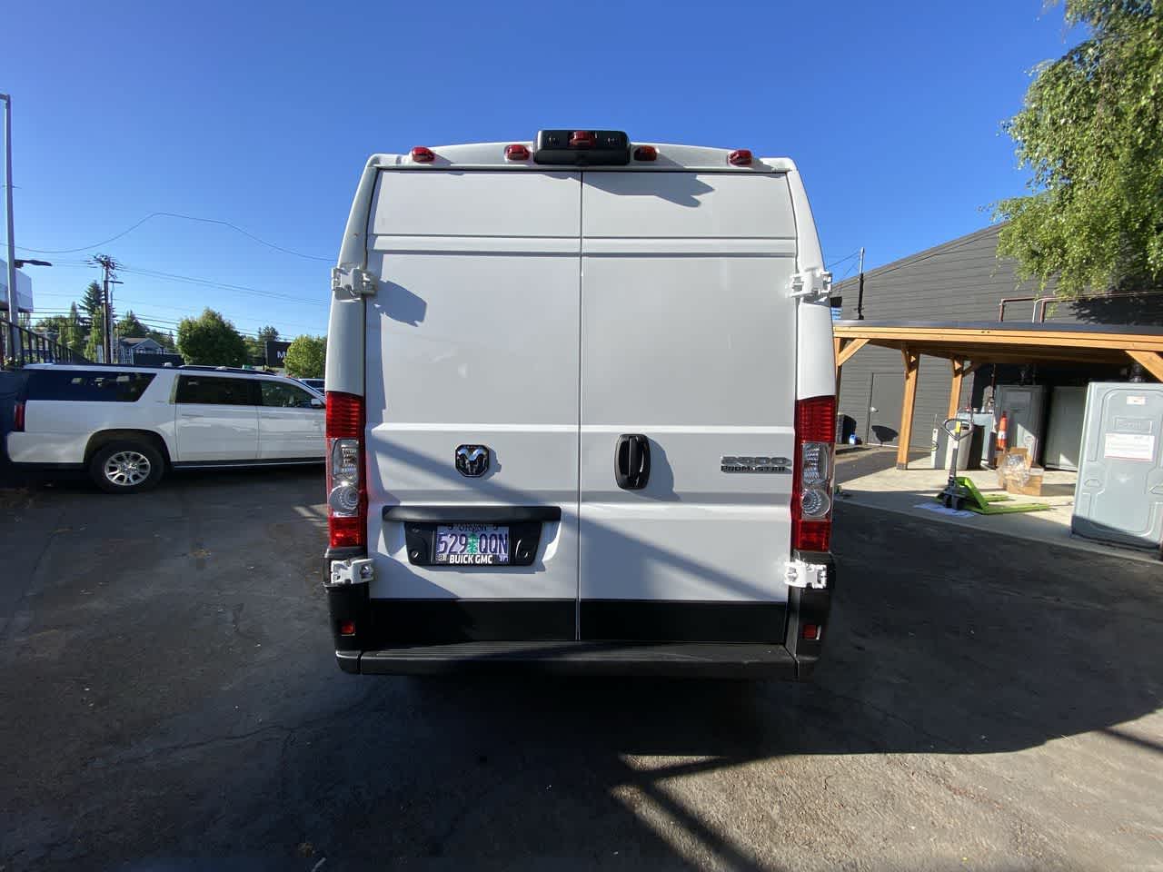 Thumbnail: 2026 RAM ProMaster - 5