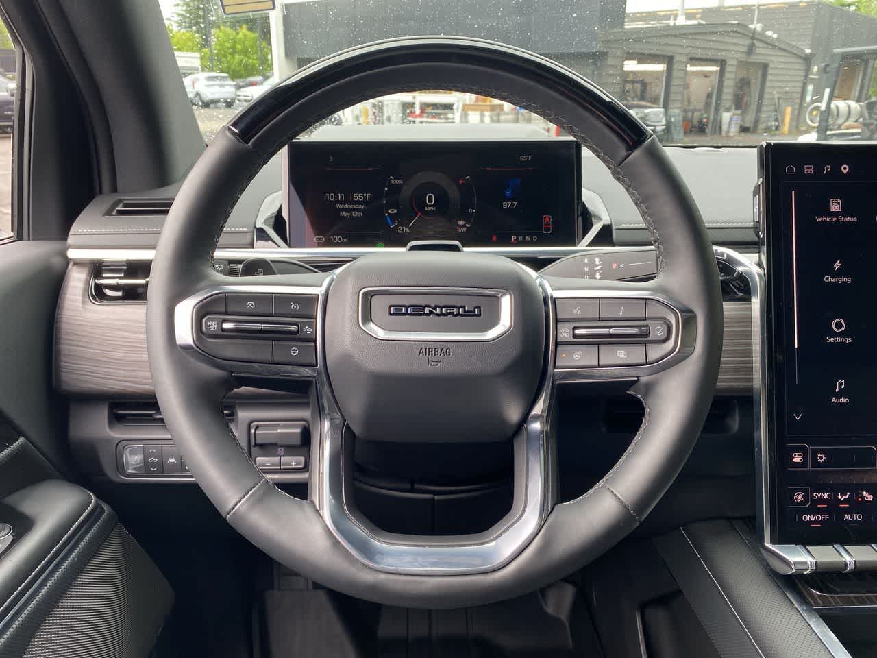 Thumbnail: 2025 GMC Sierra EV - 19