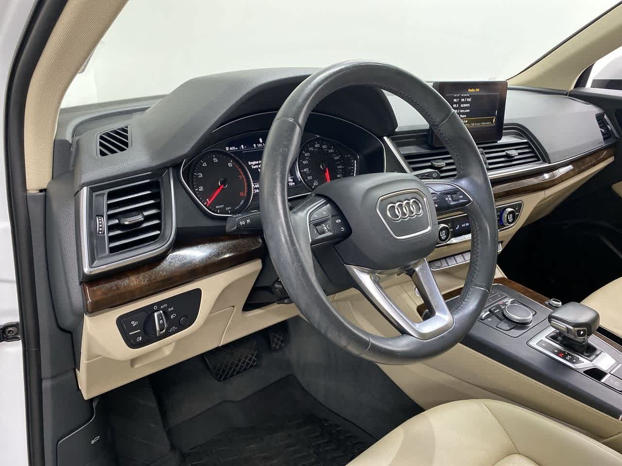 Thumbnail: 2019 Audi Q5 - 2