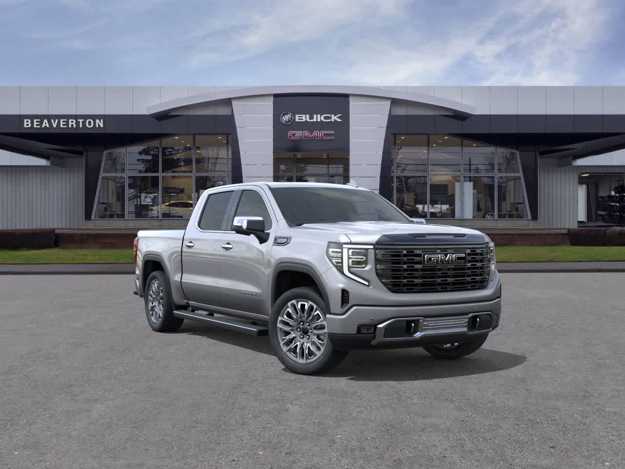 Thumbnail: 2026 GMC Sierra 1500 - 1