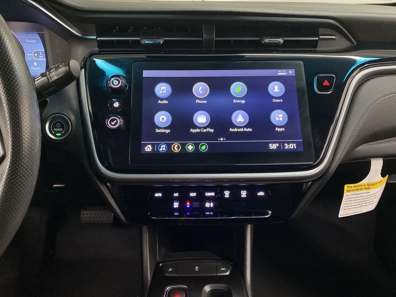 2022 Chevrolet Bolt EV 1LT 25