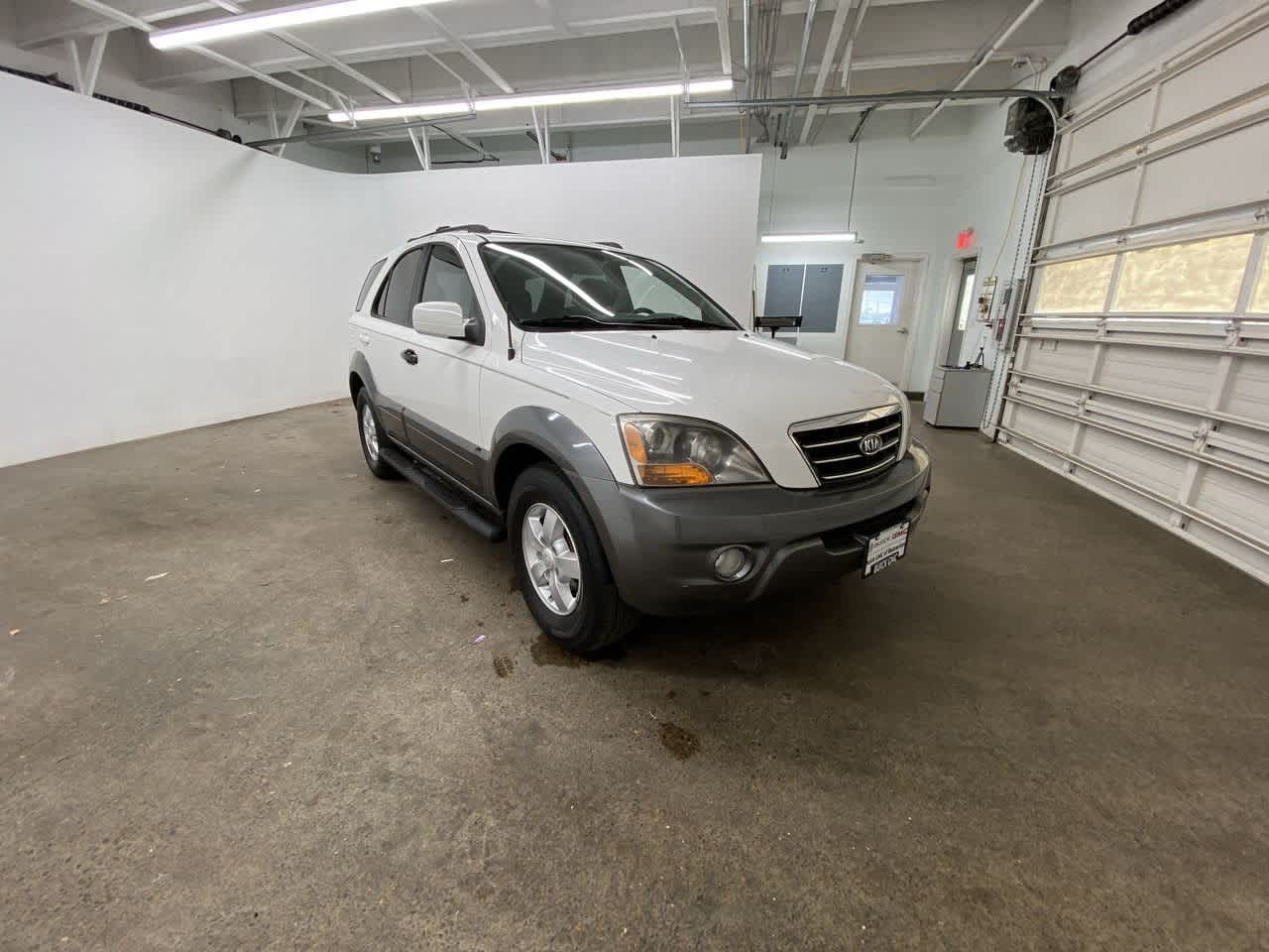 Thumbnail: 2007 Kia Sorento - 8