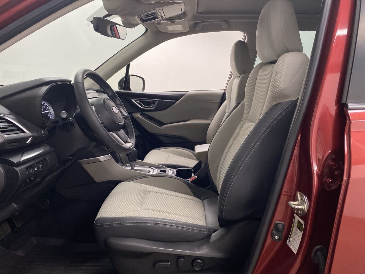 Thumbnail: 2021 Subaru Forester - 15