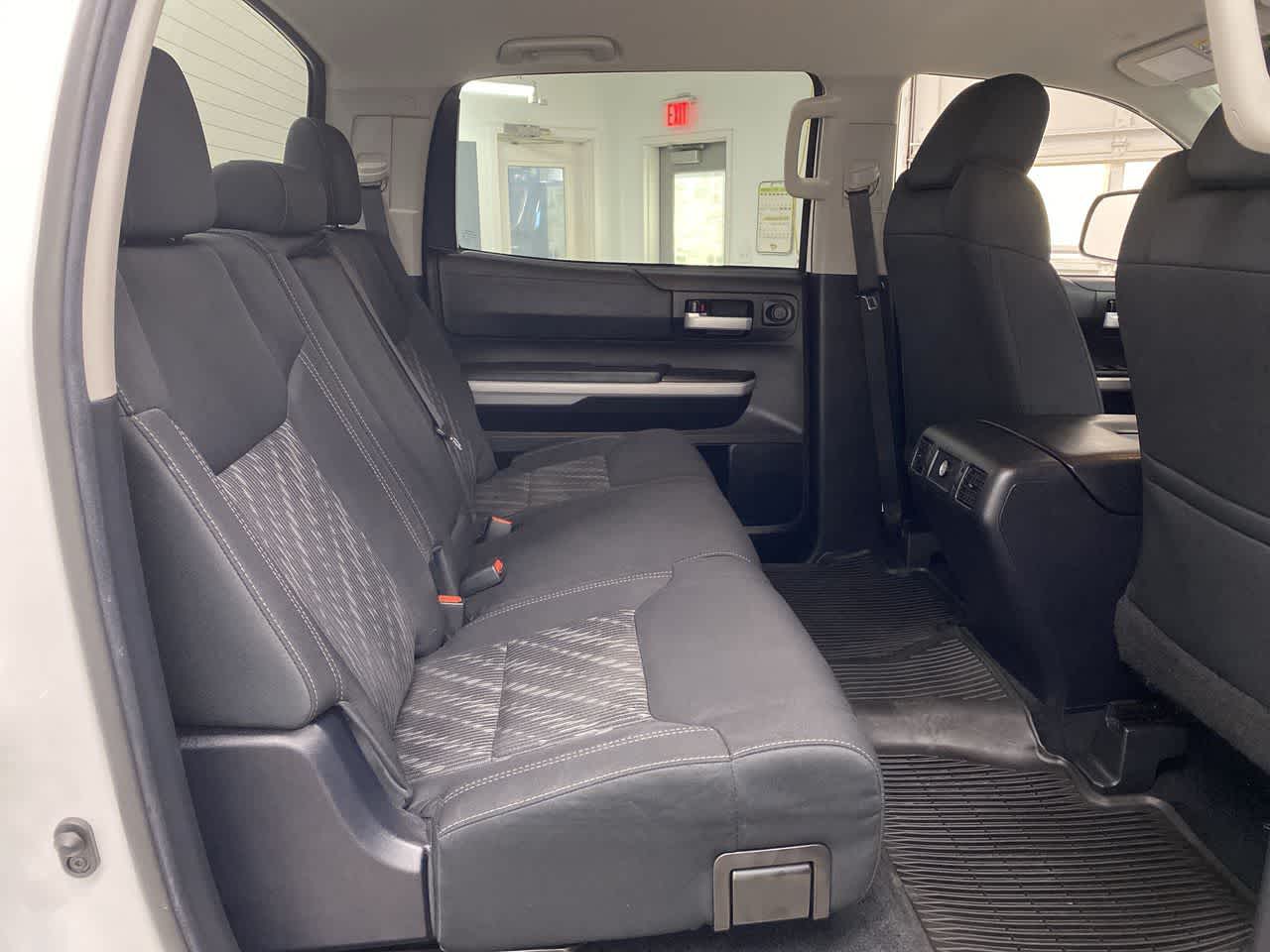 Thumbnail: 2021 Toyota Tundra - 17