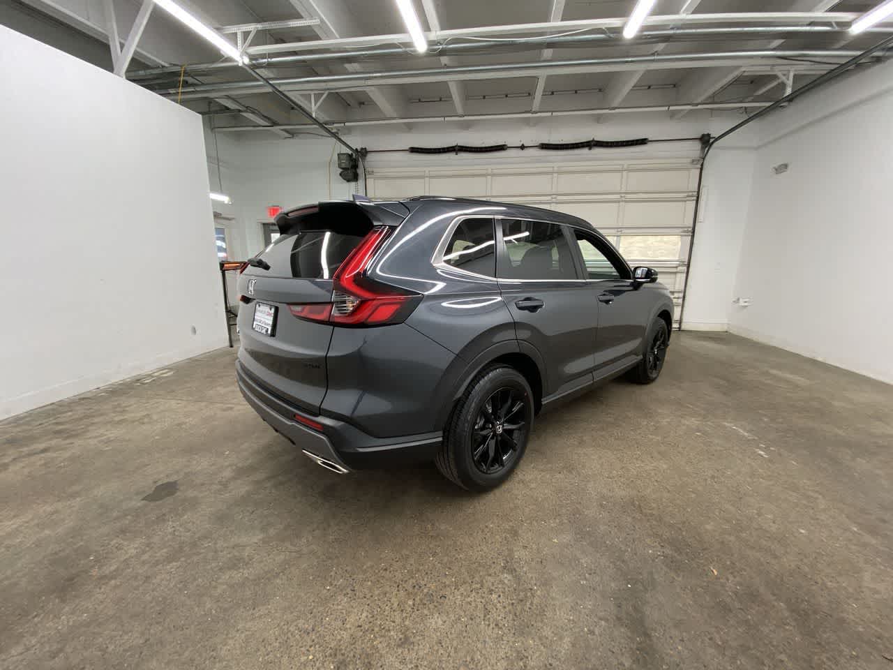 Thumbnail: 2024 Honda CR-V - 6