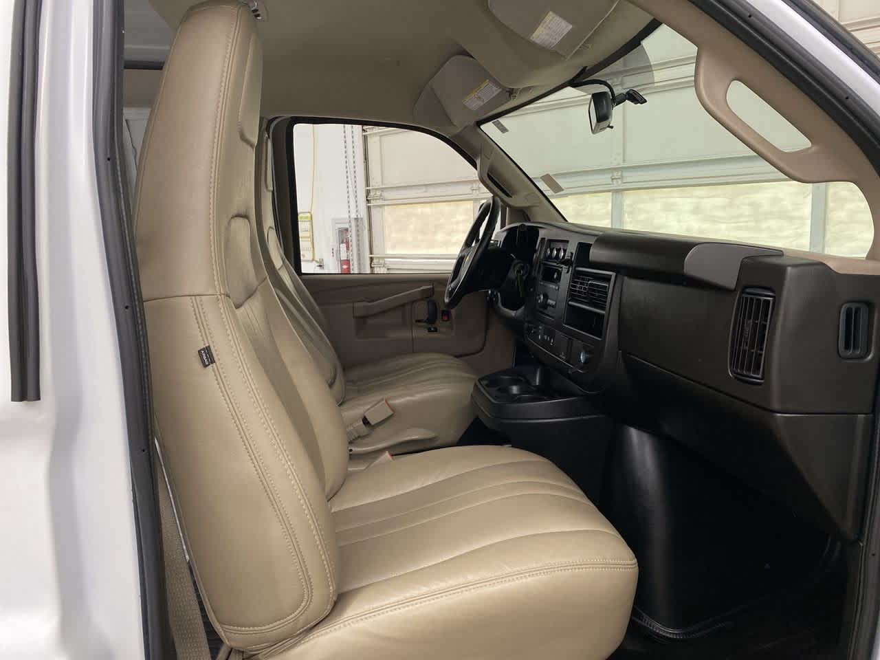 Thumbnail: 2023 Chevrolet Express - 18