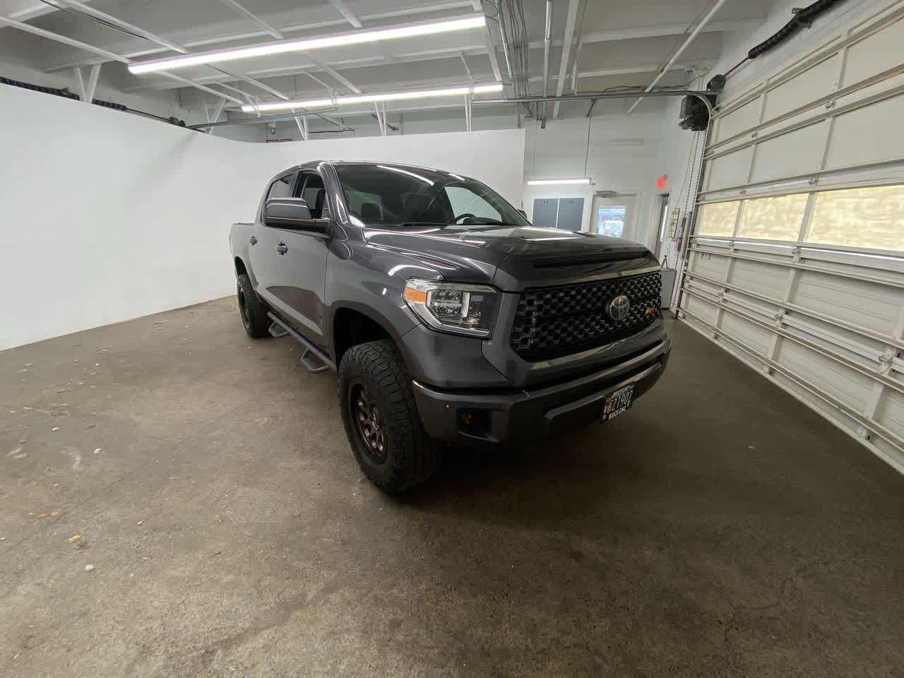2020 Toyota Tundra Platinum 8