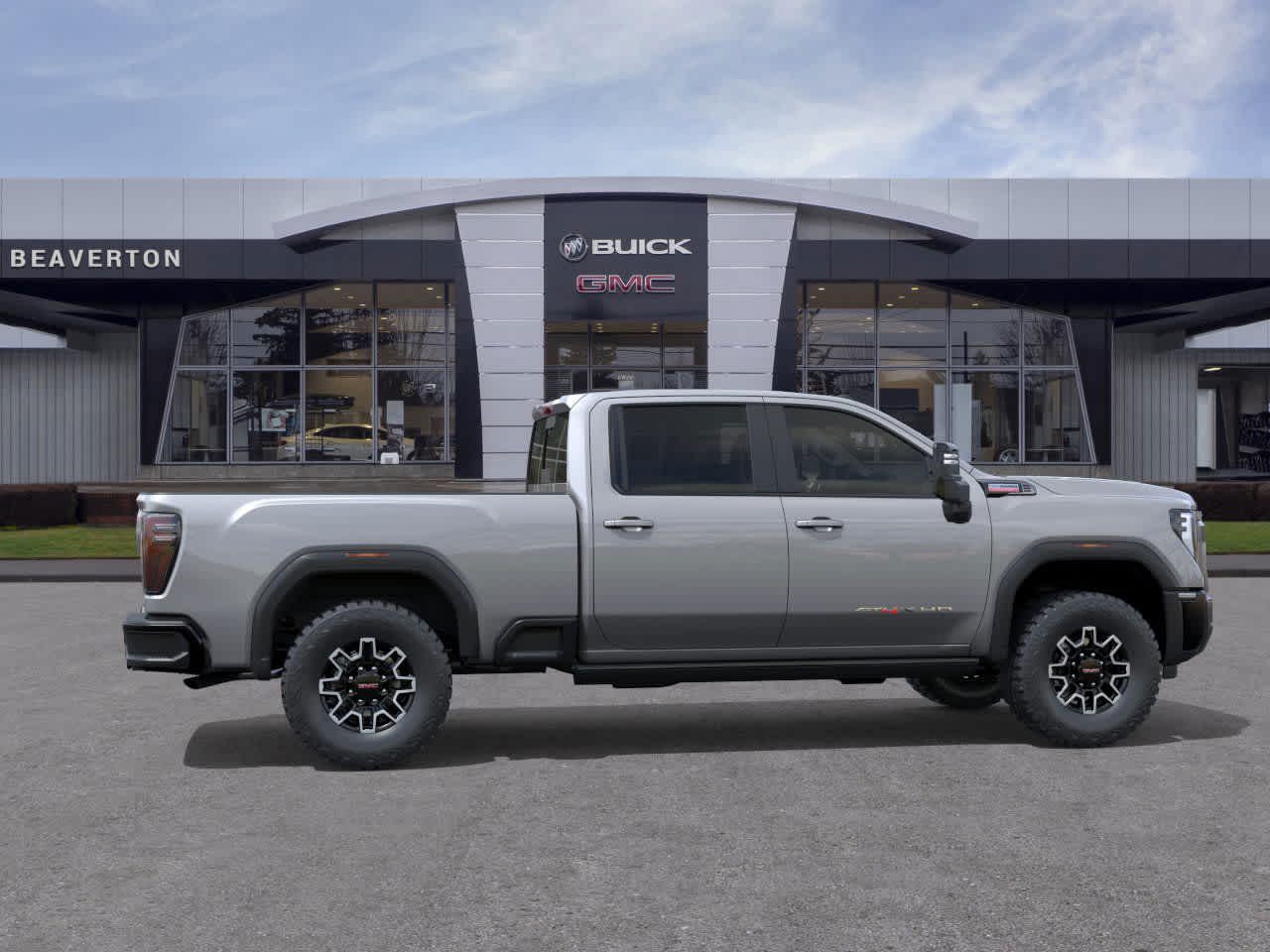 Thumbnail: 2026 GMC Sierra 2500 - 5