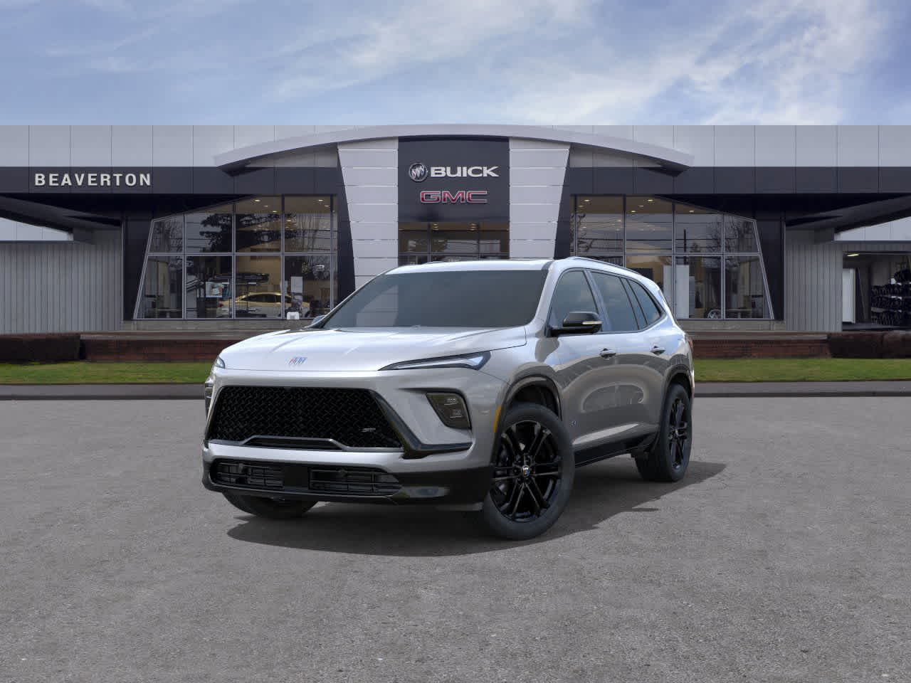 Thumbnail: 2026 Buick Enclave - 8