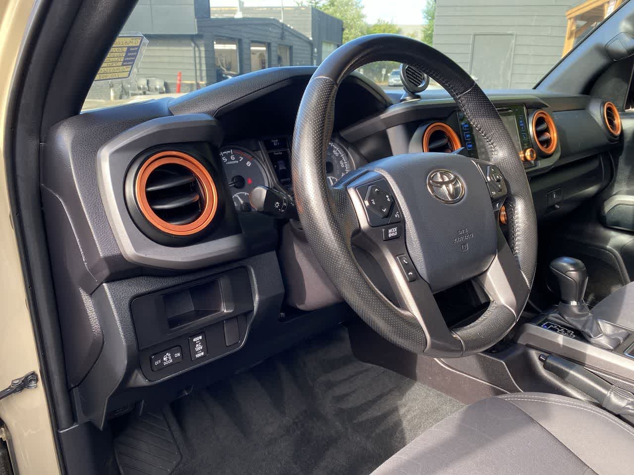 Thumbnail: 2016 Toyota Tacoma - 2