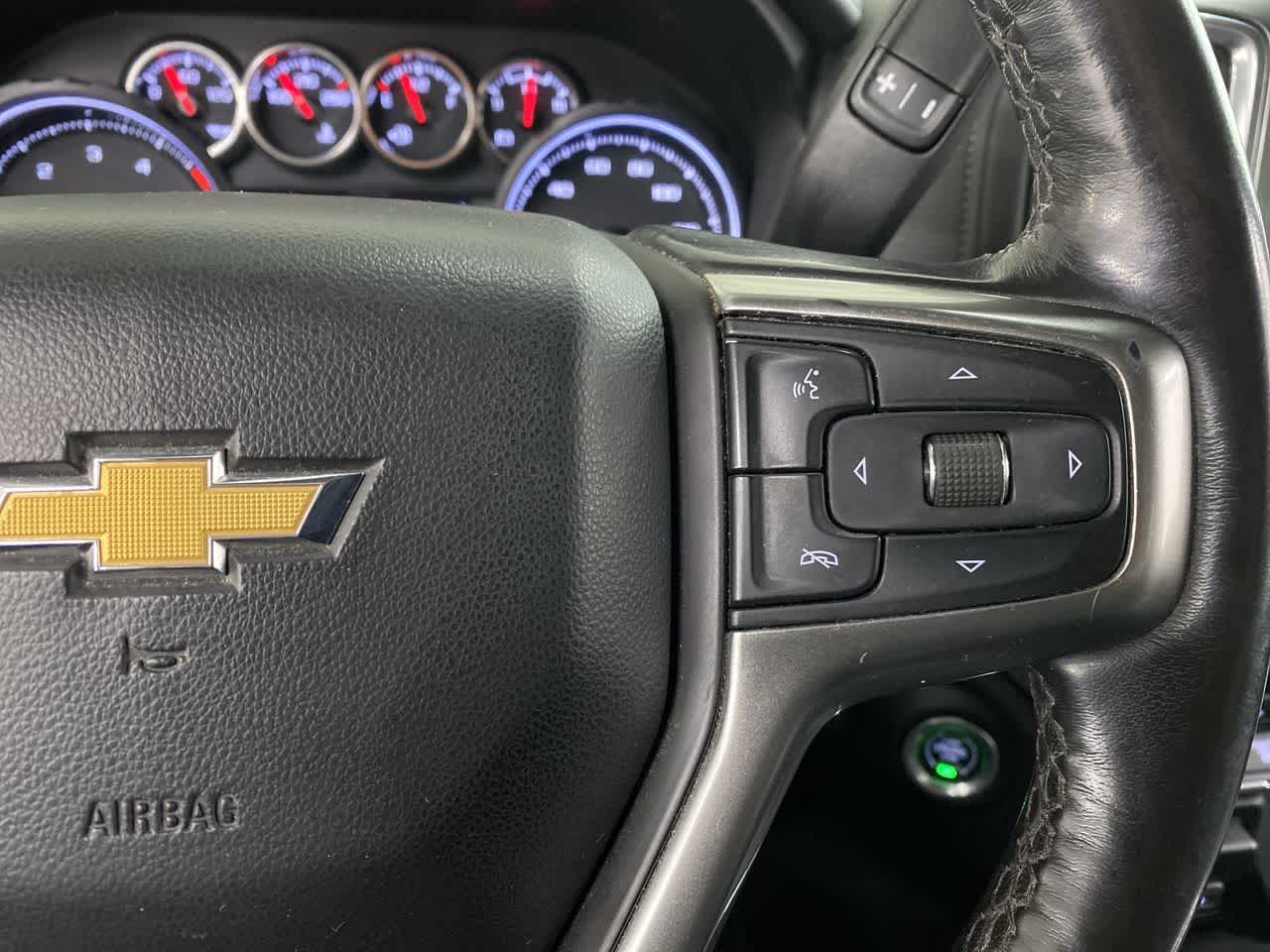 Thumbnail: 2021 Chevrolet Silverado 2500 - 22