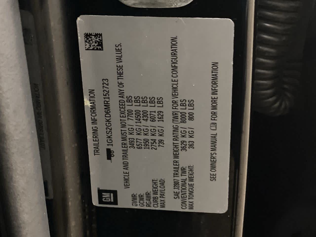 Thumbnail: 2021 GMC Yukon XL - 28