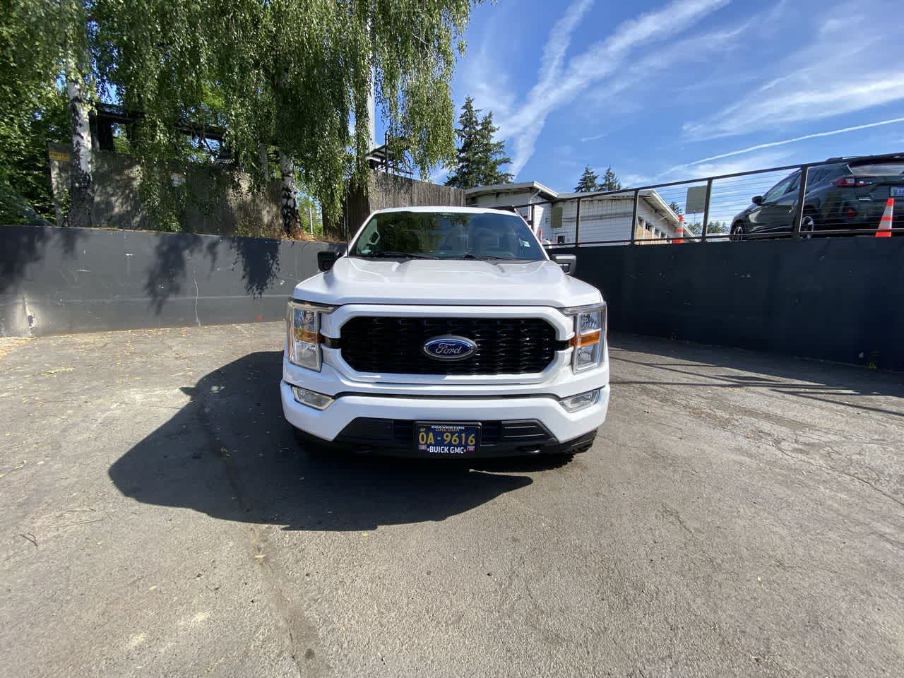 Thumbnail: 2021 Ford F-150 - 9