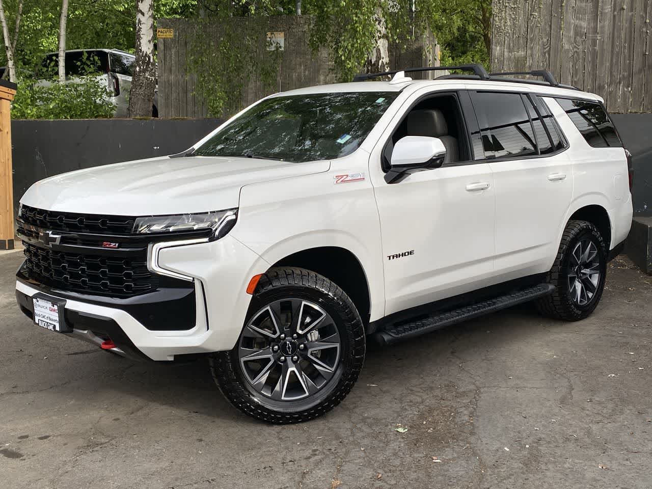 Thumbnail: 2023 Chevrolet Tahoe - 1