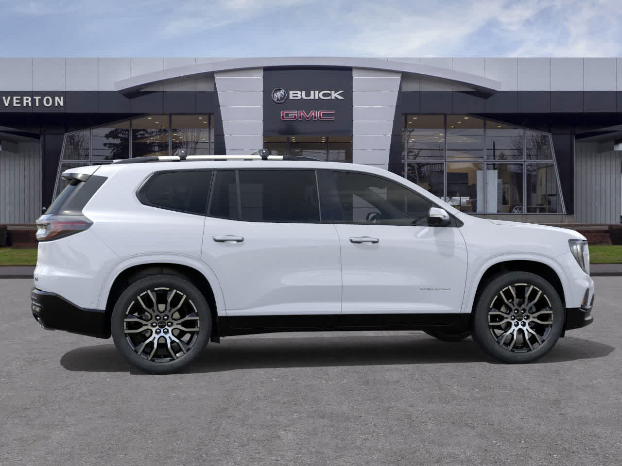 Thumbnail: 2026 GMC Acadia - 5