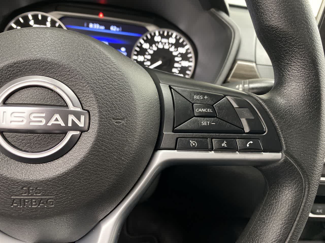 Thumbnail: 2025 Nissan Altima - 21