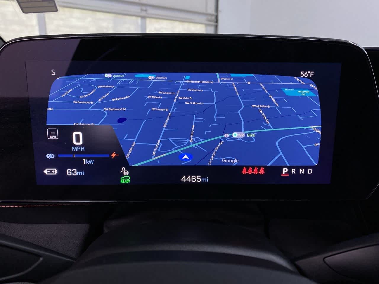 Thumbnail: 2024 Chevrolet Blazer EV - 28