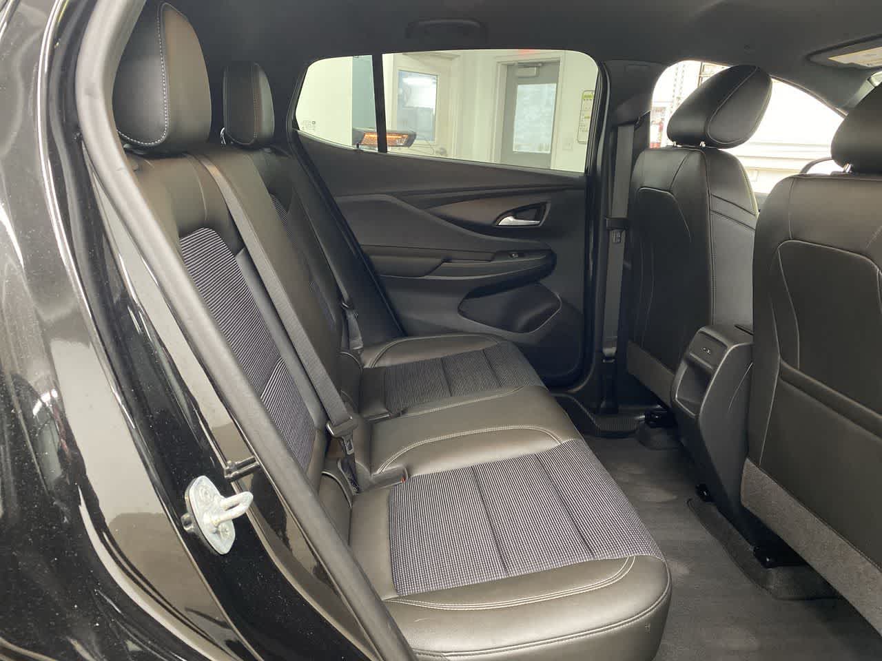 Thumbnail: 2024 Buick Envista - 17