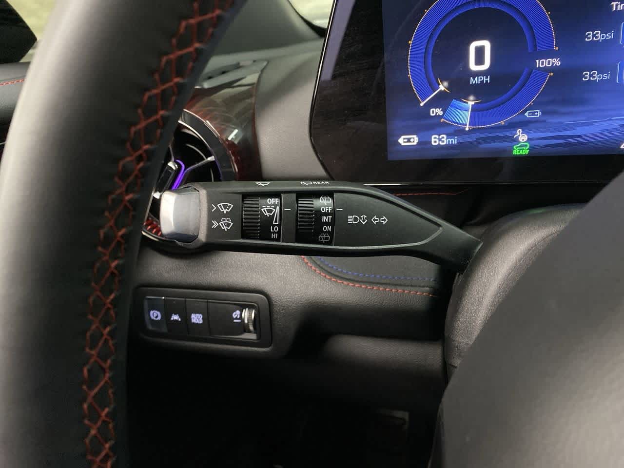 Thumbnail: 2024 Chevrolet Blazer EV - 24