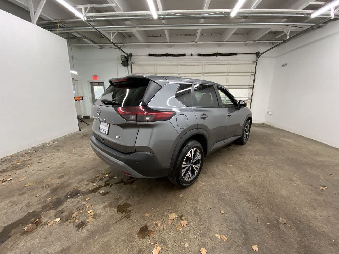 Thumbnail: 2023 Nissan Rogue - 6