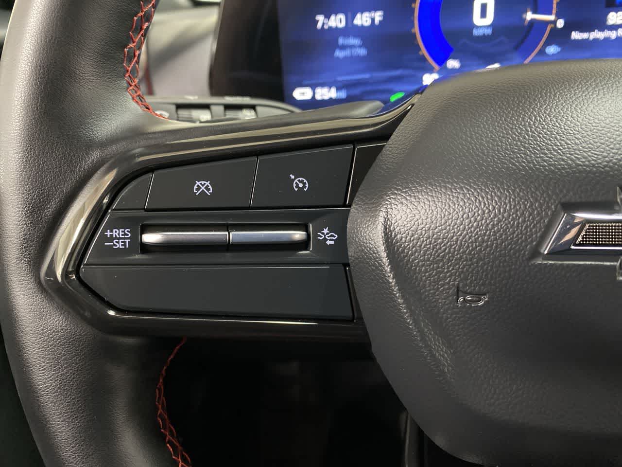 Thumbnail: 2024 Chevrolet Blazer EV - 21