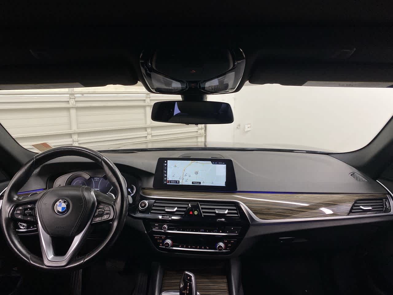 Thumbnail: 2018 BMW 5 Series - 13