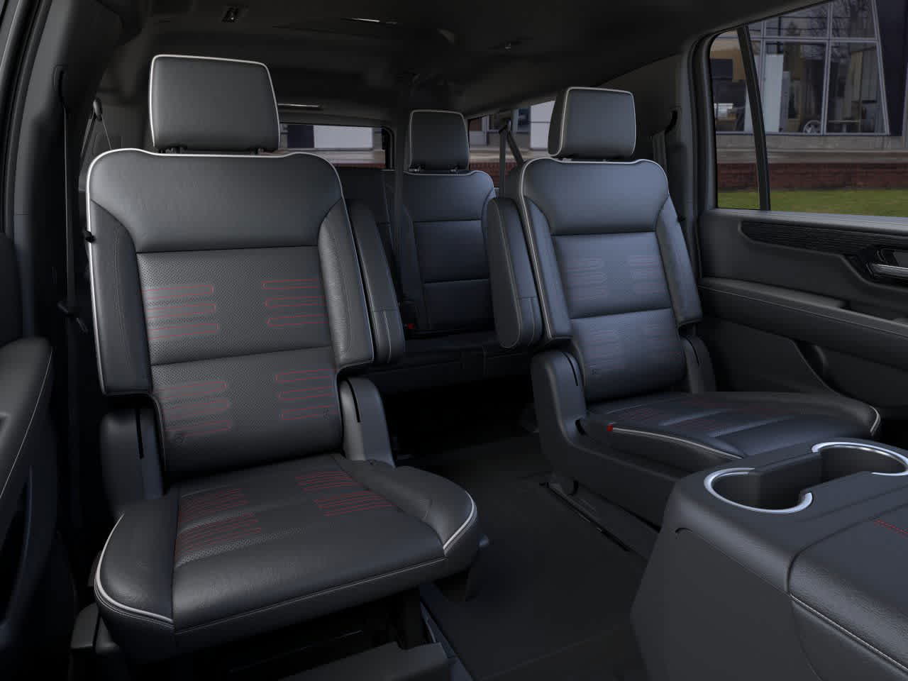 Thumbnail: 2025 GMC Yukon XL - 17