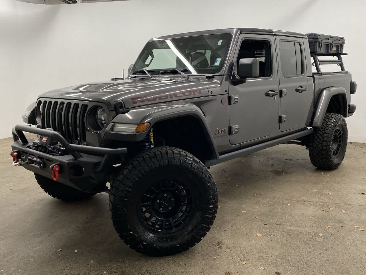 Thumbnail: 2020 Jeep Gladiator - 1